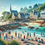 weekend en famille en bretagne : suggestions d'activités