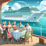 croisieres en famille : à la découverte des mers