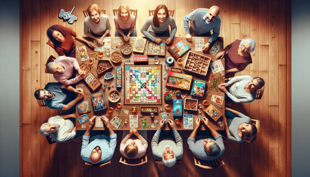 jeux de societe en famille pour animer vos soirées