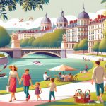 sortie en famille lyon et environs : quoi faire ?