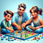 jeux en famille : idées amusantes et interactives