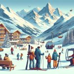 station de ski en famille : les meilleures options en Europe