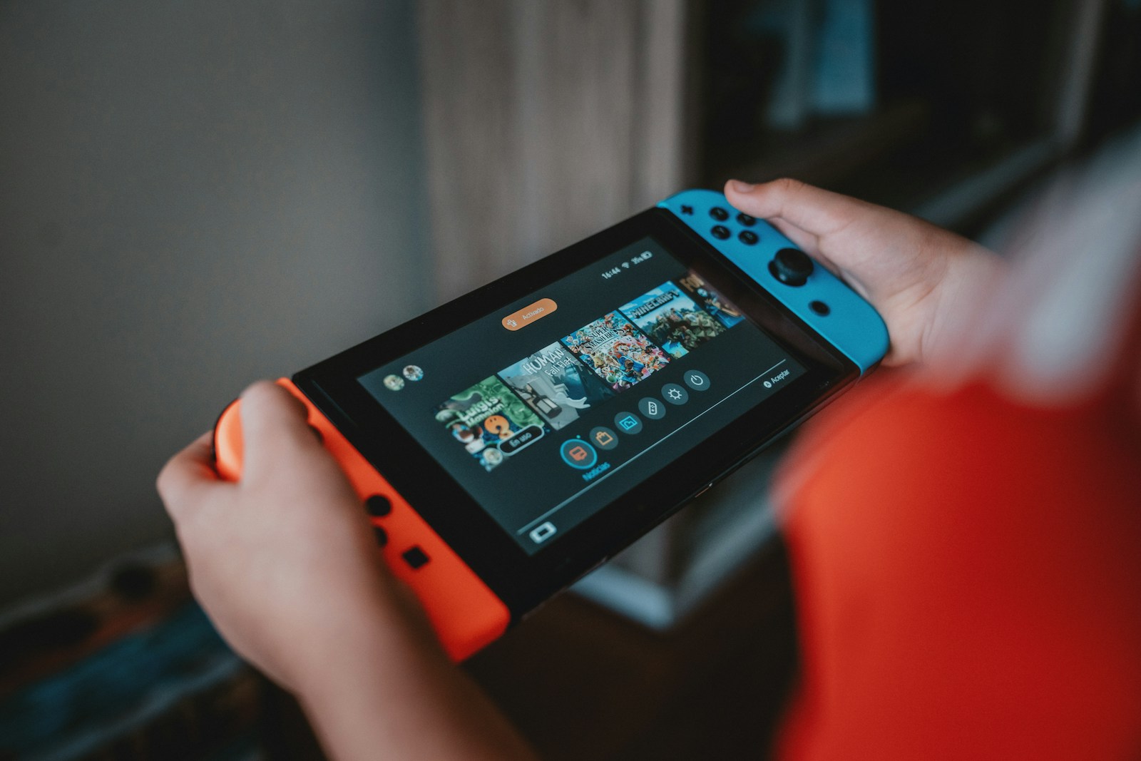 jeux de switch en famille pour un moment de convivialité