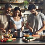 le batch cooking : une activité pratique pour toute la famille