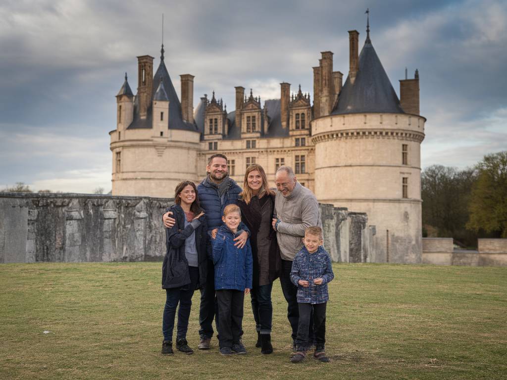 Week end insolite en famille en ile de France