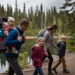 Sortie nature en famille : idées d'explorations proches de chez vous.