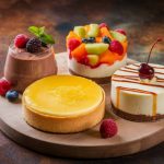 Recettes Thermomix : 4 desserts à découvrir en famille