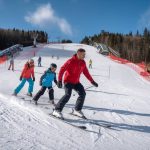 Stations de ski familiale en Italie