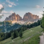 Découvrir les Dolomites en été